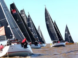 Campeonato Dársena Norte