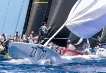 52 SUPER SERIES : Vayu, primer líder de la Royal Cup en Puerto Calero 52 SUPER SERIES