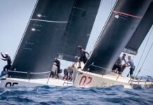 Puerto Calero Lanzarote 52 SUPER SERIES Royal Cup