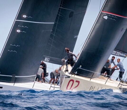 Puerto Calero Lanzarote 52 SUPER SERIES Royal Cup