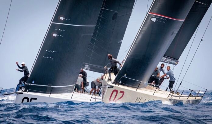 Puerto Calero Lanzarote 52 SUPER SERIES Royal Cup Puerto Calero Lanzarote 52 SUPER SERIES Royal Cup