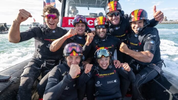 SAILGP