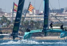 SailGP Valencia