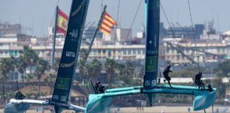 SailGP Valencia