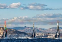 The Ocean Race