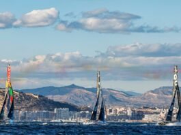 The Ocean Race
