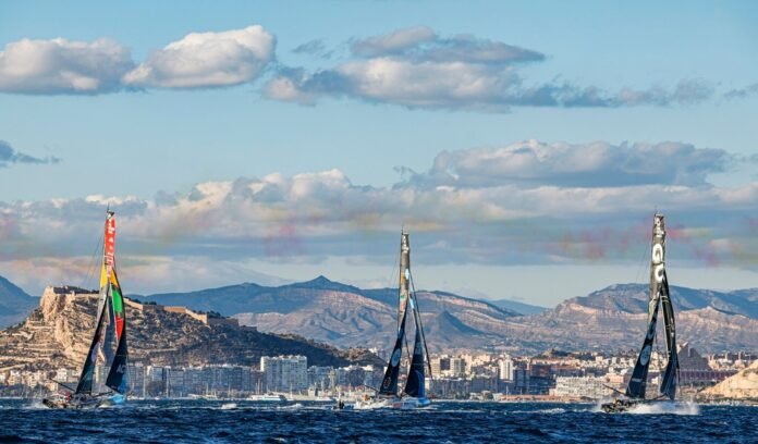 The Ocean Race The Ocean Race