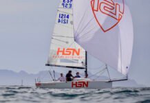 HSN Sailing Team J70