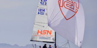 HSN Sailing Team J70
