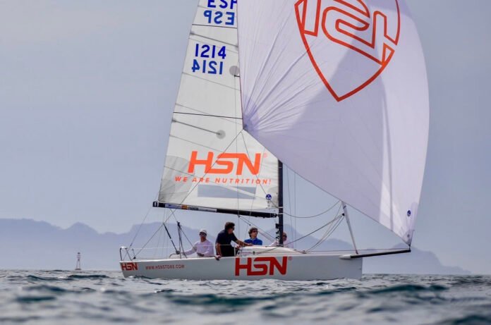 HSN Sailing Team J70 HSN Sailing Team J70