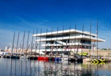 Todo listo en Valencia para la traca final de las 52 SUPER SERIES 2026 52 SUPER SERIES VALENCIA