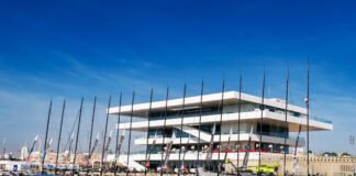 Todo listo en Valencia para la traca final de las 52 SUPER SERIES 2026 52 SUPER SERIES VALENCIA