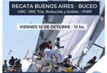 REGATA BUENOS AIRES BUCEO REGATA BUENOS AIRES BUCEO