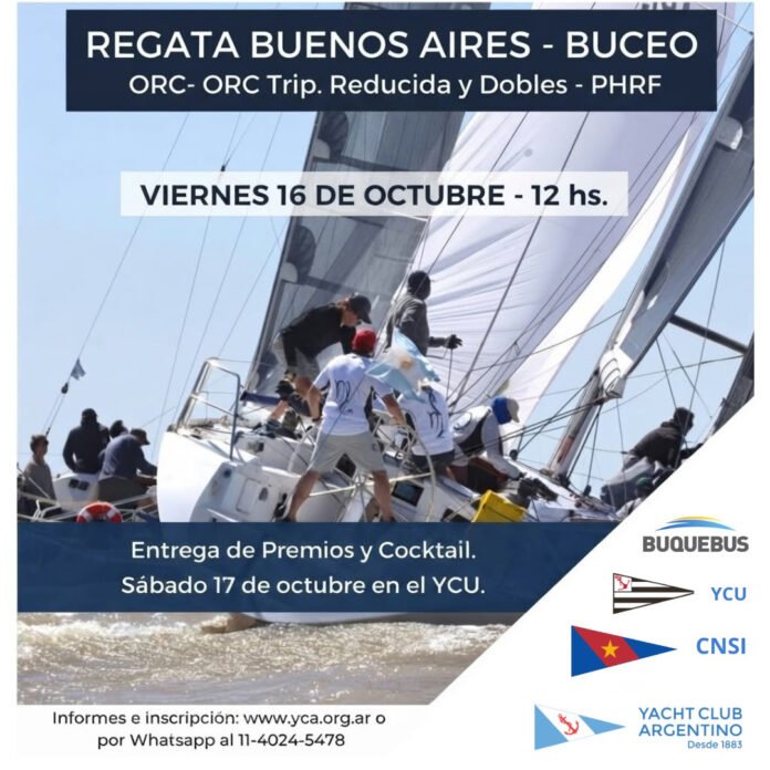 REGATA BUENOS AIRES BUCEO