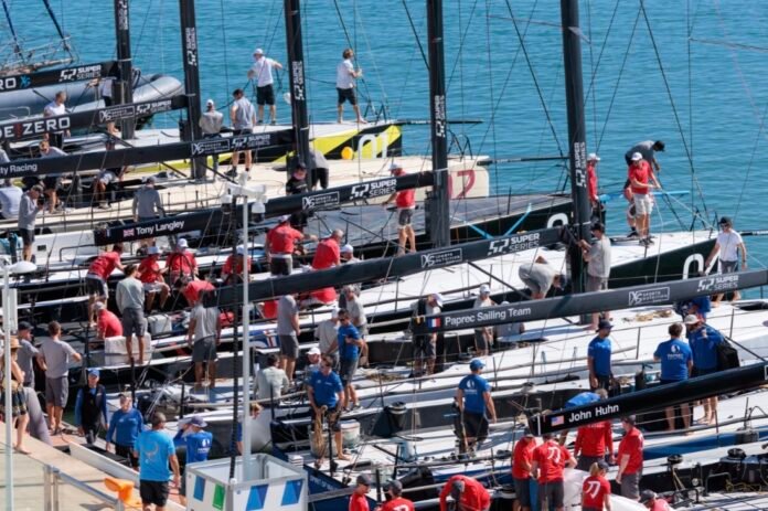 52 SUPER SERIES Valencia