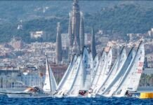 Barcelona Winter Series de J/70