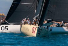 52 SUPER SERIES en una emocionante finalísima a dos asaltos en Valencia 52 SUPER SERIES