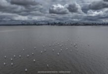 Semana de Buenos Aires 2026 – Segundo día de regatas Semana de Buenos Aires