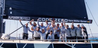 52 SUPER SERIES : Platoon Aviation confirmó en Valencia su segunda corona 52 SUPER SERIES