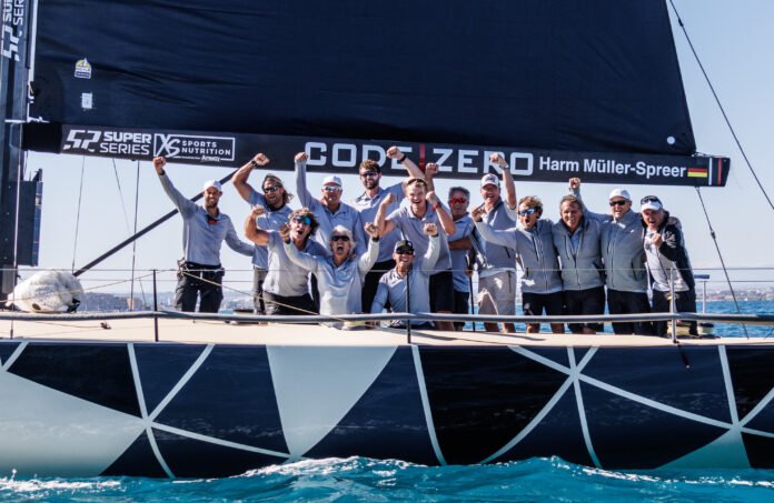 52 SUPER SERIES 52 SUPER SERIES