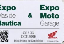 Expo Días de Náutica / Expo Moto Garage