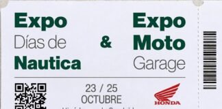 Invitacion Sin Cargo GRAND SALON – Expo Días de Náutica / Expo Moto Garage Expo Días de Náutica / Expo Moto Garage
