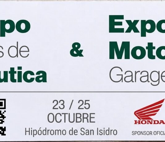 Expo Días de Náutica / Expo Moto Garage