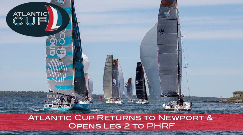 2022 Atlantic Cup Starts May 22 NAUTICA NEWS