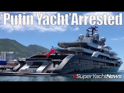 superyacht news esysman