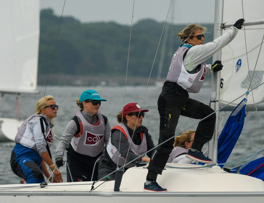 new york yacht club women's. championship