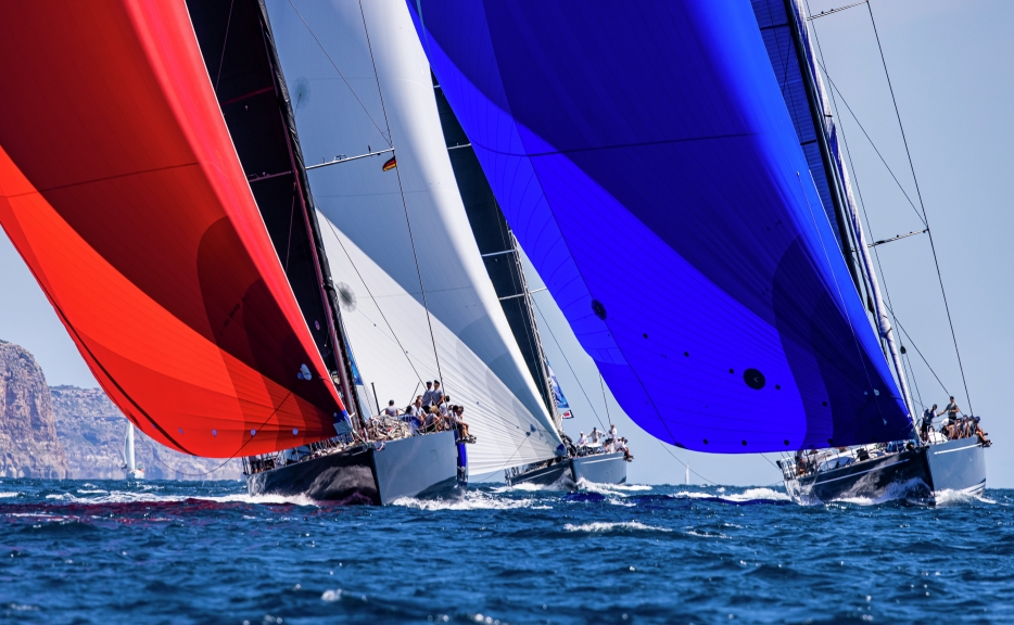 superyacht cup palma 2022