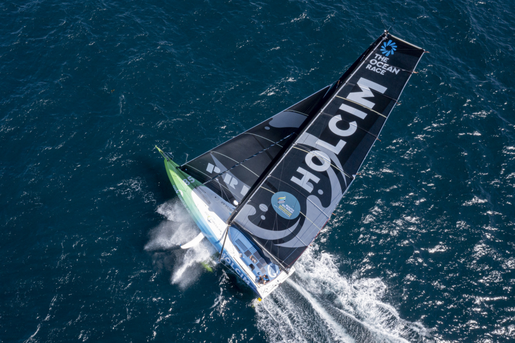 Five of The Ocean Race IMOCA teams prepare to compete NAUTICA NEWS