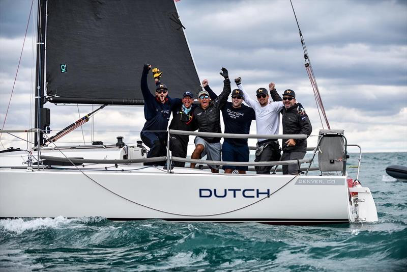 J 88 North American Championship at Chicago Yacht Club NAUTICA NEWS