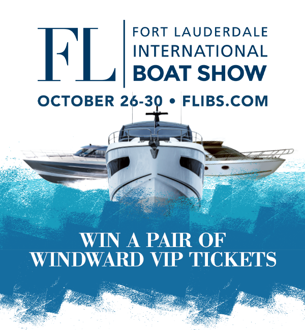 FORT LAUDERDALE BOAT SHOW WIN VIP TICKETS NAUTICA NEWS