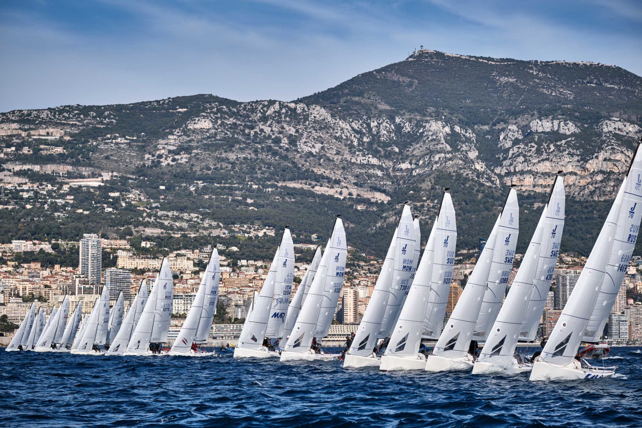 J 70 World Championship In Monaco NAUTICA NEWS