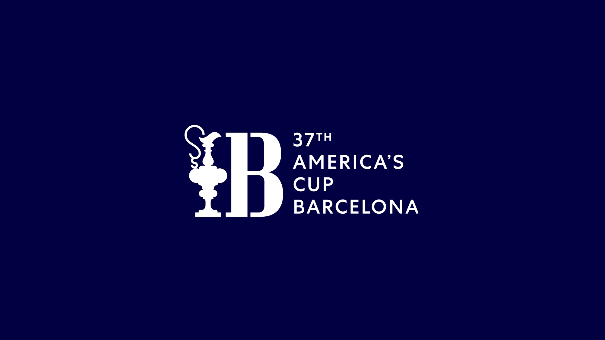 37TH AMERICA'S CUP REVEAL AC37 LOGO | NAUTICA NEWS