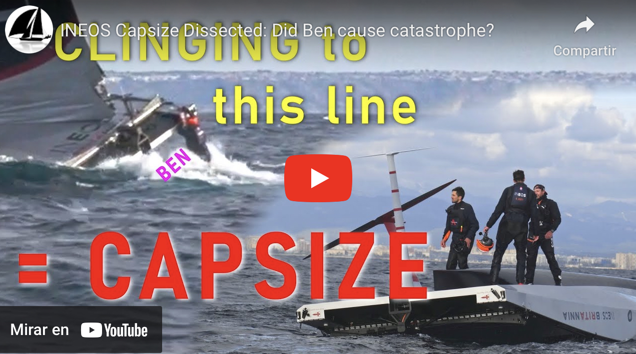 INEOS Capsize Dissected: Did Ben Cause Catastrophe? | NAUTICA NEWS