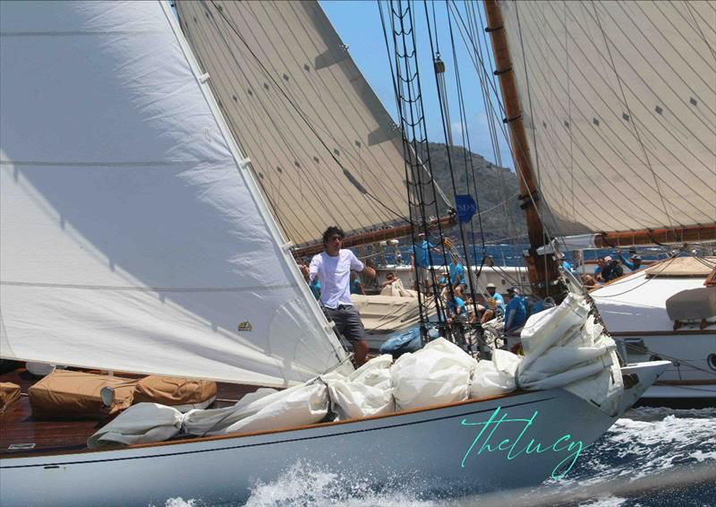 newport classic yacht regatta 2023