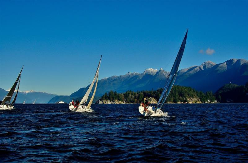 West Vancouver Yacht Club to host Southern Straits Race NAUTICA NEWS