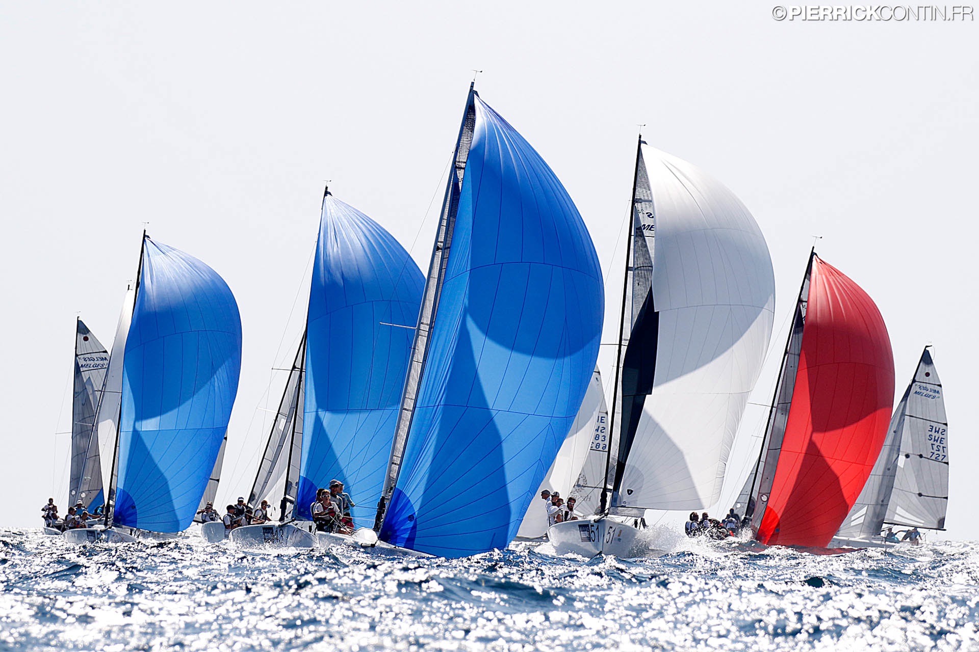 Split to Host 2024 Melges 24 Europeans and Hyeres the 2025 Melges 24