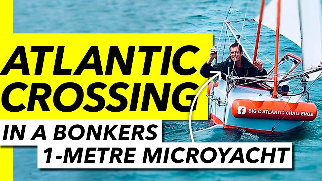 1m yacht atlantic crossing