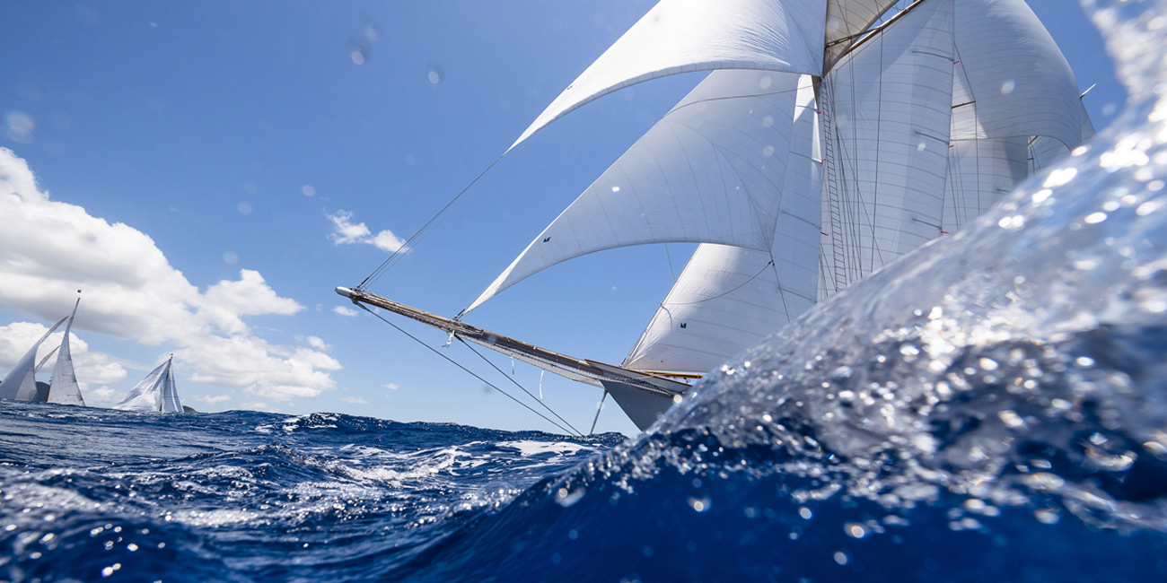 antigua classic yacht regatta 2023 results