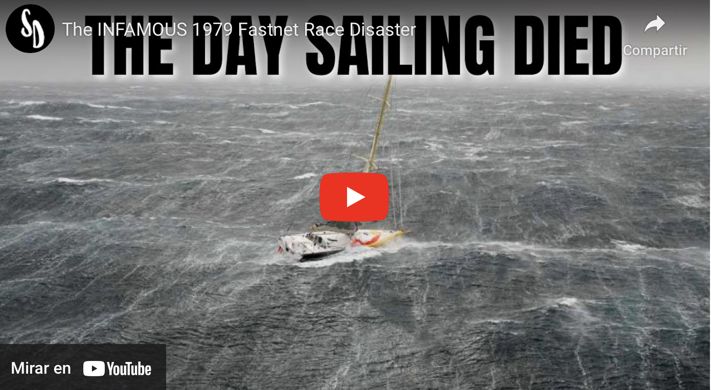 fastnet yacht race disaster