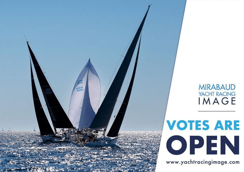 mirabaud yacht racing image award 2023