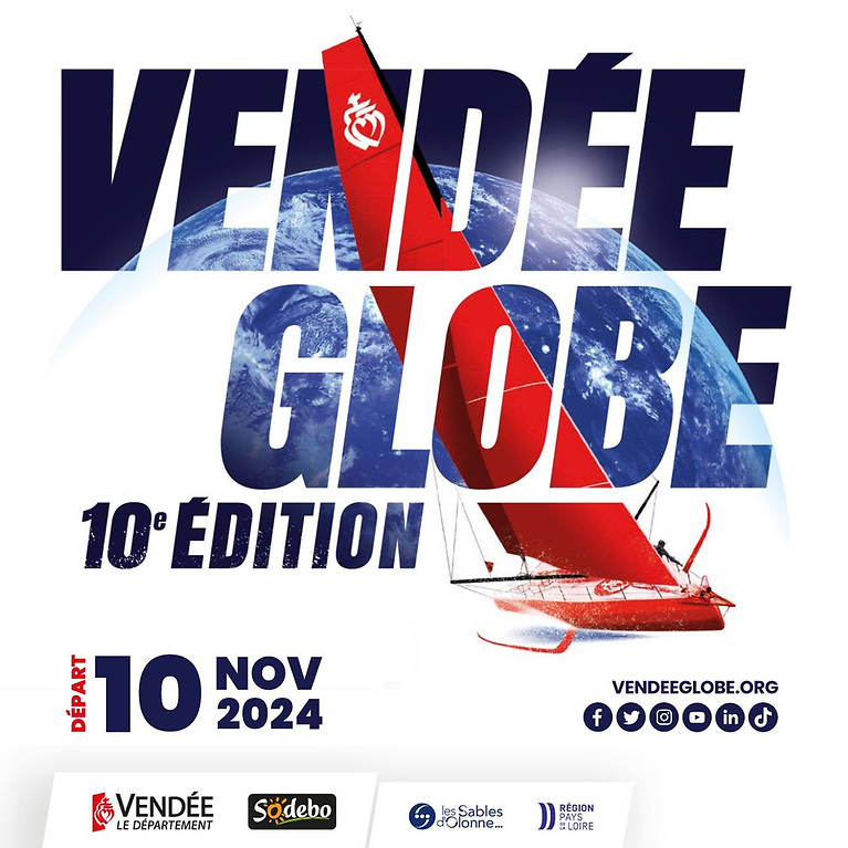 D366, the countdown is on ! Vendée Globe 2024 NAUTICA NEWS