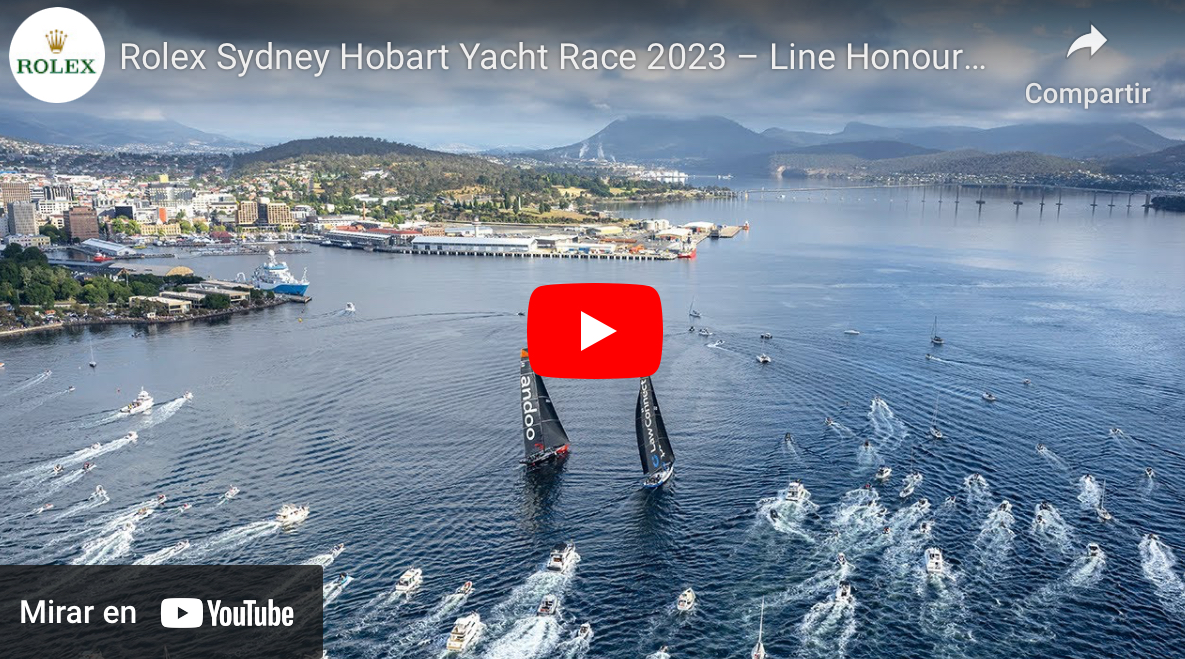 sydney hobart yachts 2023