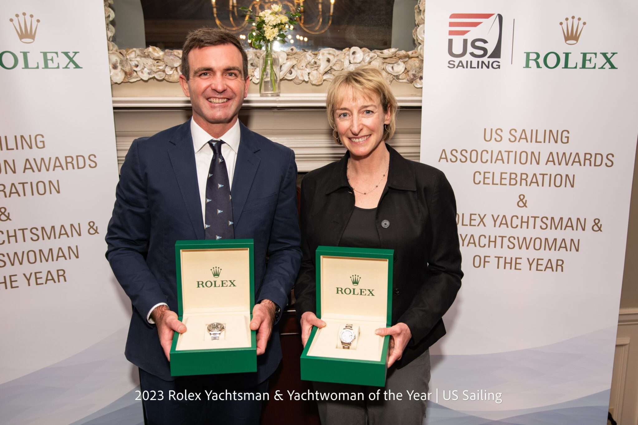 us sailing rolex yachtsman of the year