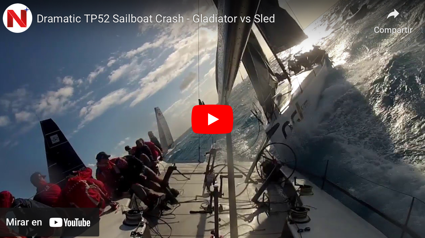 sailboat crash