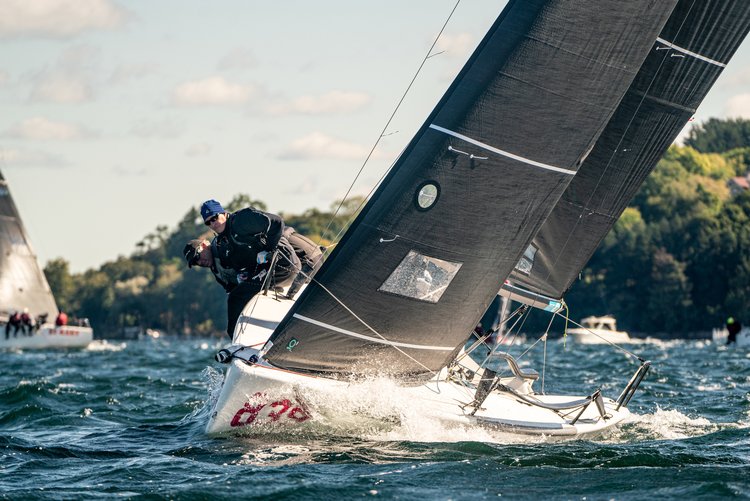 2024 Quantum Melges 24 Great Lakes Cup Series Gets Underway NAUTICA NEWS