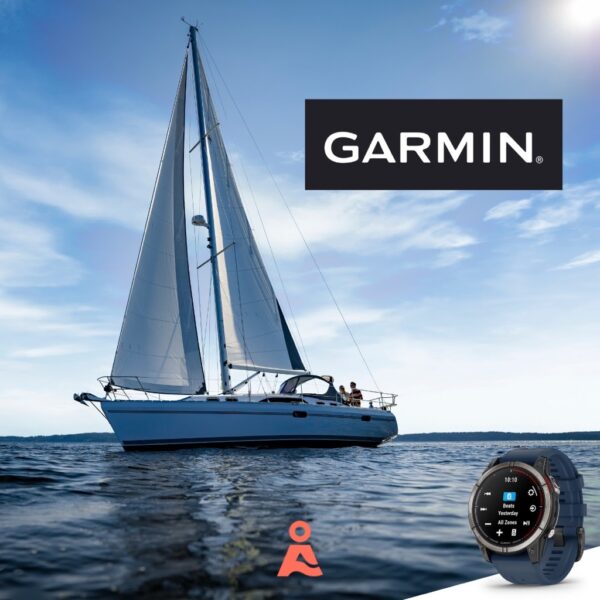 Garmin as Gold Sponsor of 2024 ORC European Championship NAUTICA NEWS